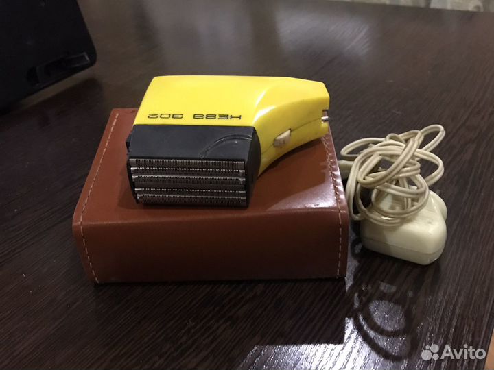 Электробритва Нева 302