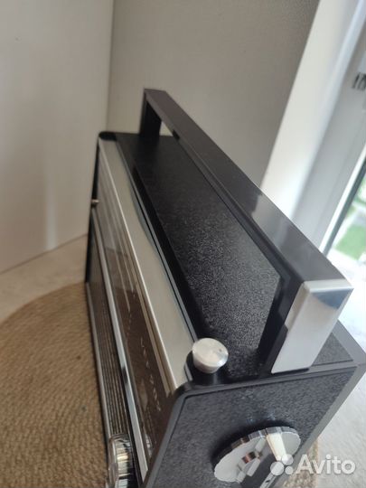 Радиоприемник vef 202 + состояние+ фм