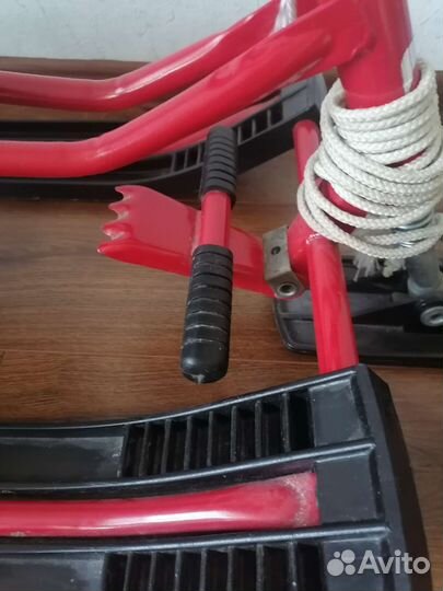 Снегокат Велта