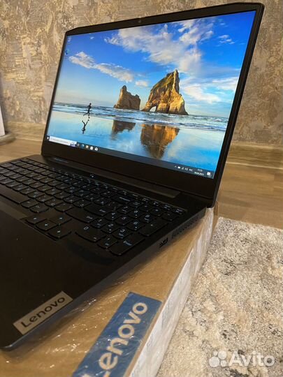 Нетбук Lenovo IdeaPad Gaming 3 15IMH05