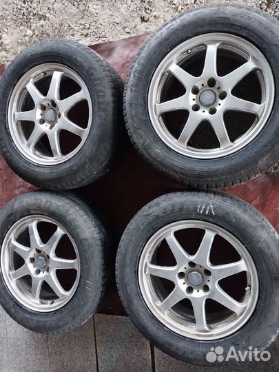 Колеса R17 5 114,3