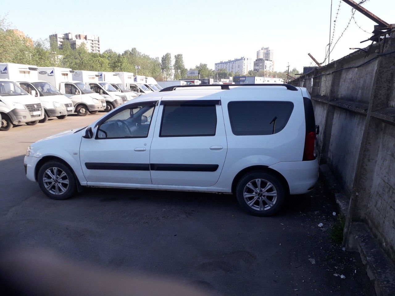 ВАЗ (LADA) Largus: фото владельца