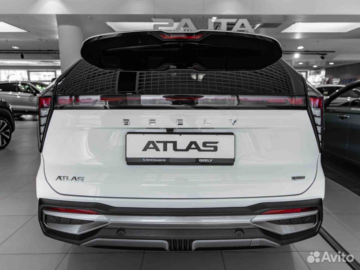 Geely Atlas 2.0 AT, 2024