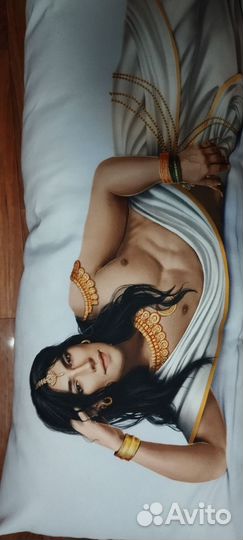 Дакимакура Клуб Романтики