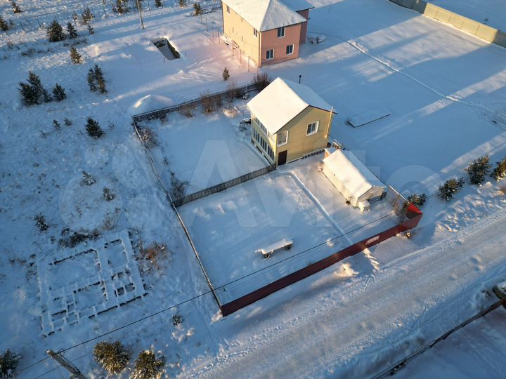 Дом 50 м² на участке 6 сот.