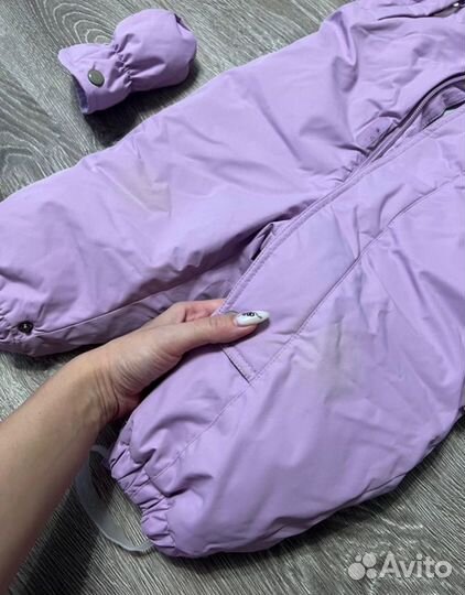 Зимний комбинезон 86