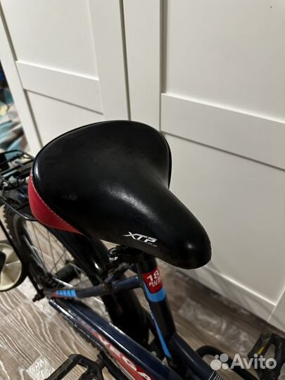 Велосипед складной Rush Hour 18 диаметр колес