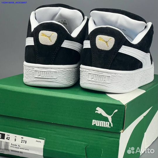 Кроссовки Puma Suede XL (Арт.26184)
