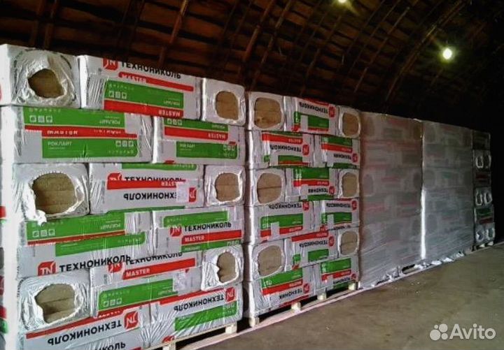 Утеплитель технониколь 35 теплоизоляция