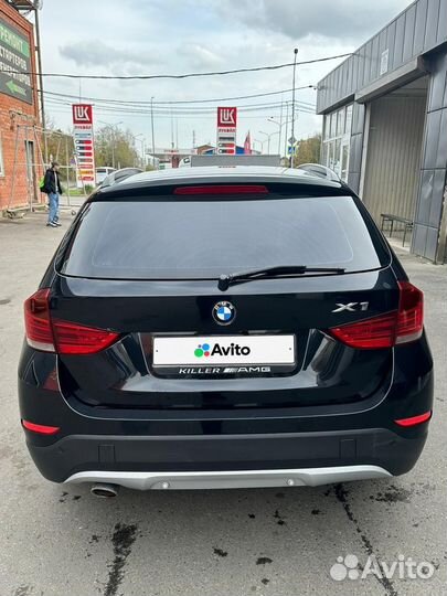 BMW X1 2.0 AT, 2014, 205 000 км