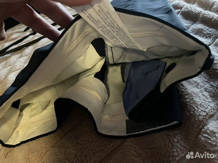 Мужской костюм zara man