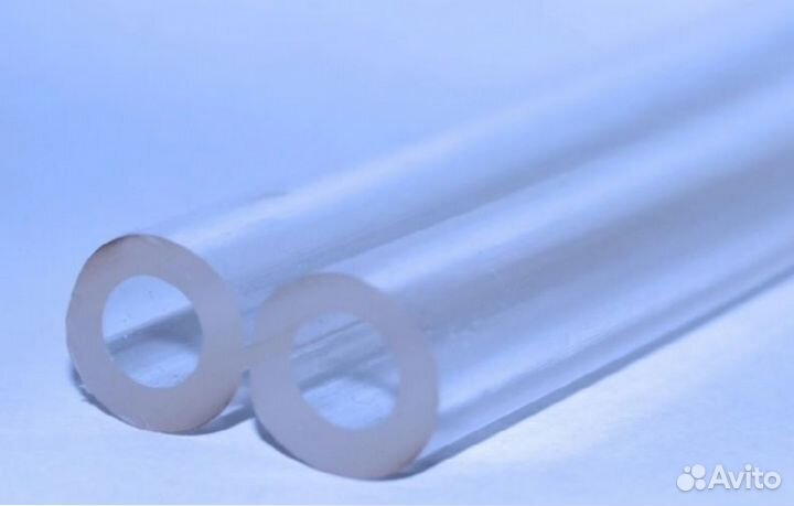 Молочный шланг прозрачный для доильного аппарата