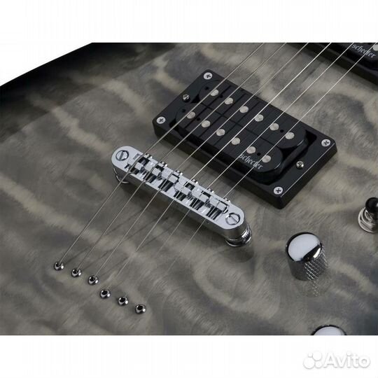 Электрогитара schecter C-6 plus CB