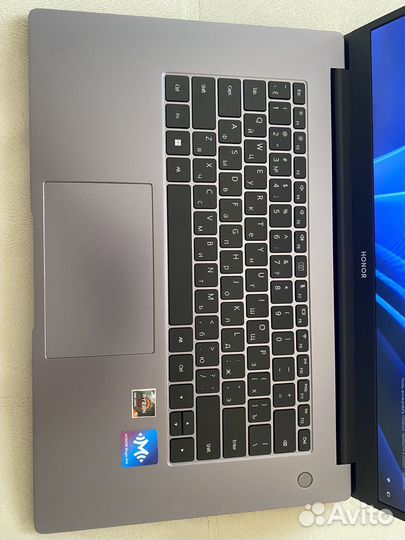 Ноутбук honor magicbook 15