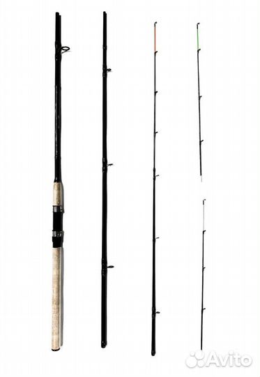 Фидер kaida falcon до 180гр, 300см