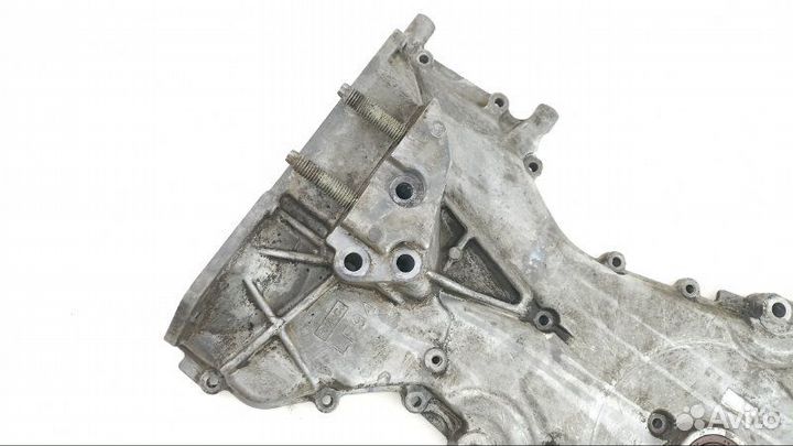 Лобовина двс Mazda 6 GG LF 2003