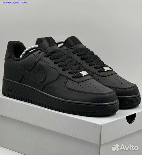 Nike Air Force 1 Low black