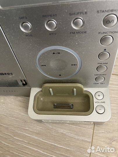 Музыкальный центр teac