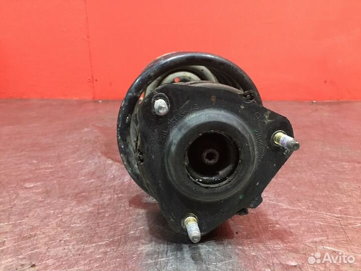 Стойка подвески передняя левая Ford Fusion хетчбэк