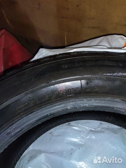 Hankook Optimo K415 225/60 R17