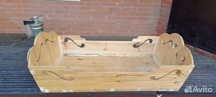 Детская подвесная колыбель