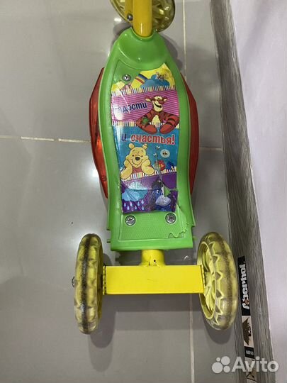 Самокат детский