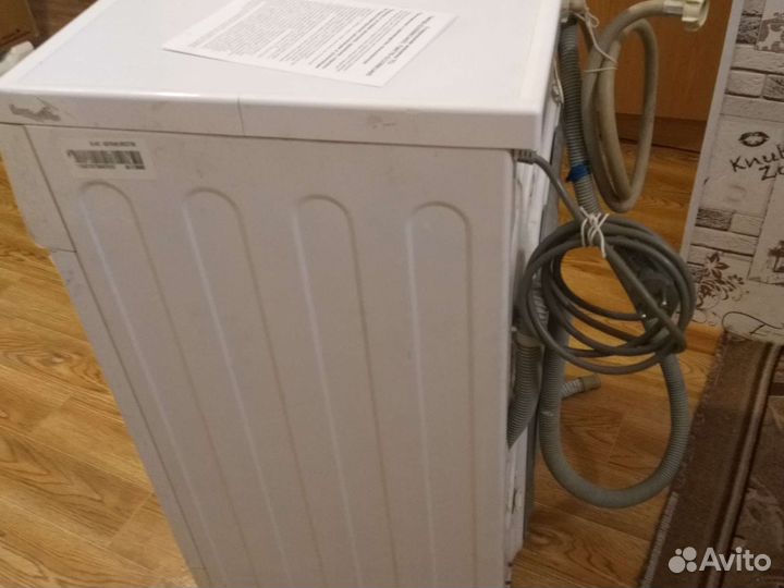 Стиральная машина бу lg 5 кг