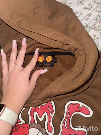 Кофта flamebaker