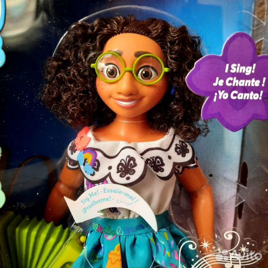 Кукла Мирабель Изабелла Disney