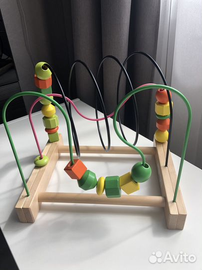 Лабиринт икеа