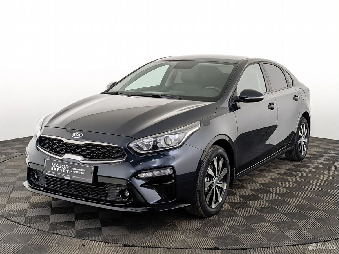 Kia Cerato 2.0 AT, 2020, 48 873 км
