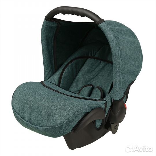 Коляска детская berta F 2в1 be 01 (изумруд) Alis