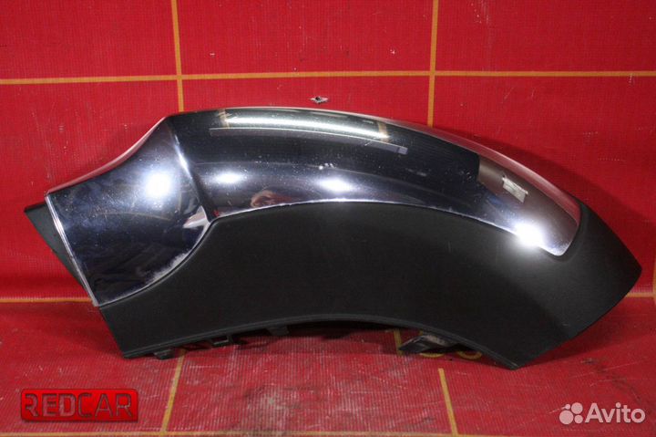 Накладка бампера переднего левая Mercedes C292 GLE