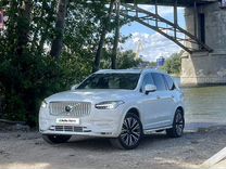 Volvo XC90 2.0 AT, 2021, 37 000 км, с пробегом, цена 6 675 000 руб.