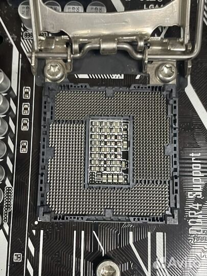 Материнская плата 1151 asus prime Z270-P rev1.02