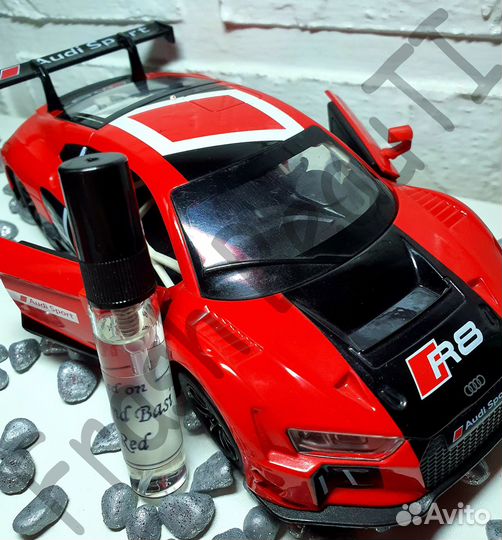 Парфюм по мотивам известных брендов