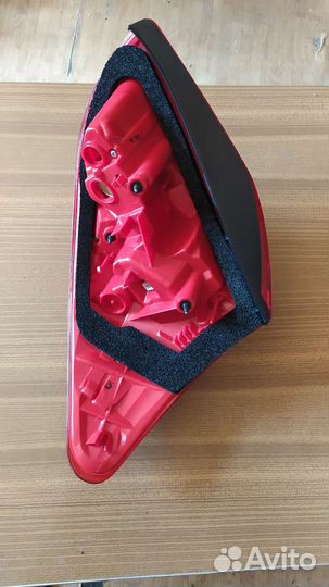 Фара toyota RAV4 задняя левая