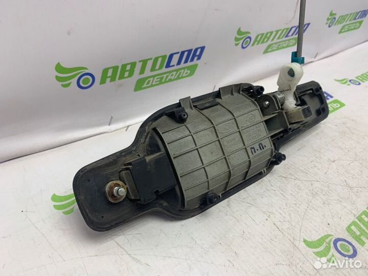 Ручка двери внешняя передняя правая Ssangyong