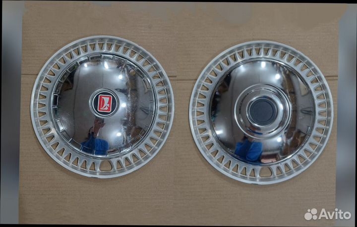 Фальшдиски ваз 2101 2102 2103 2106