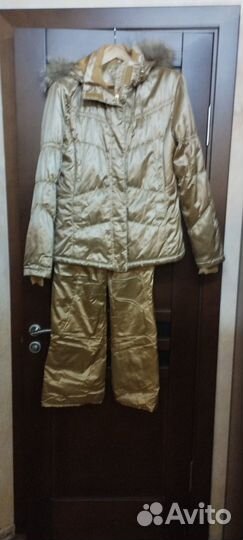 Горнолыжный костюм женский Glissade 50 р-р