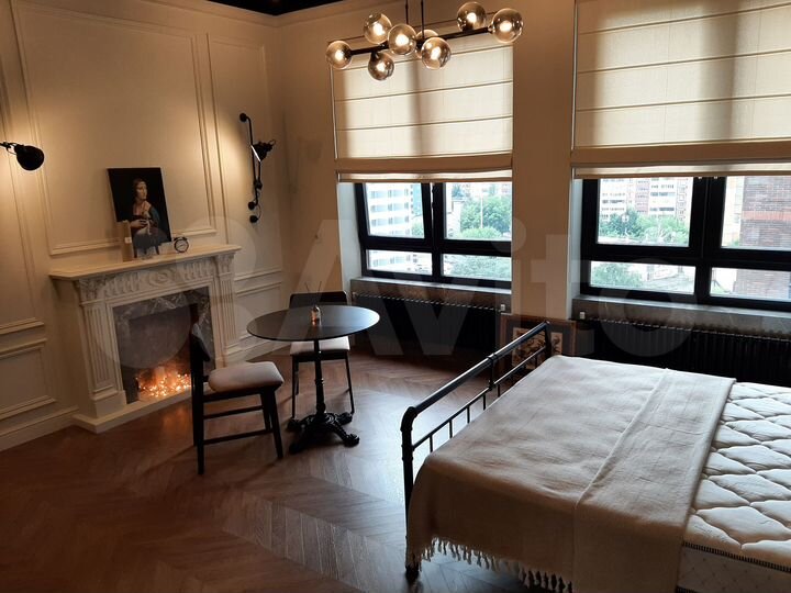 Апартаменты-студия, 33,7 м², 11/19 эт.