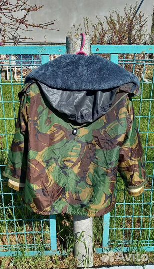 Зимний костюм для охоты