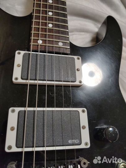 Grover jackson dinky student + emg 60/81