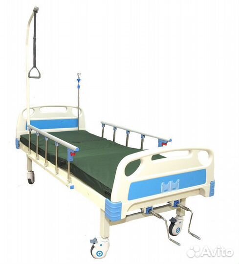Кровать медицинская функциональная ergoforce M2 Е