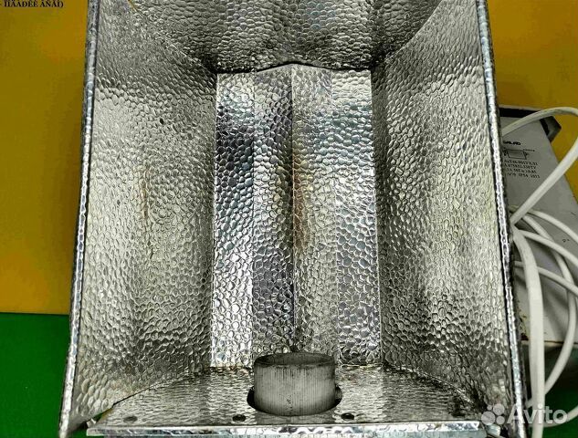 Днат 400 + green power philips