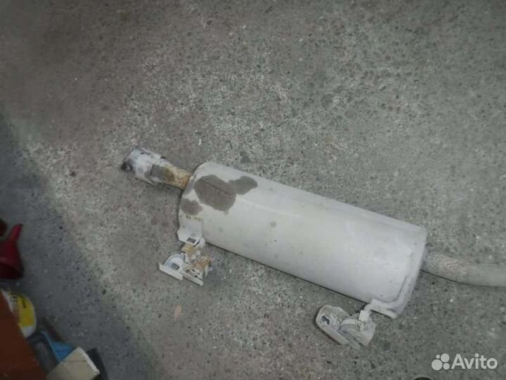 Глушитель Renault Fluence K4M 2011