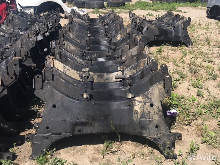 Подрамники контрактные Mitsubishi Lancer 9 Япония