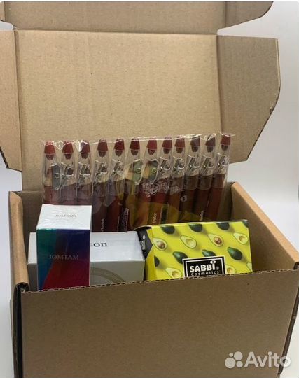 Подарочный набор косметики