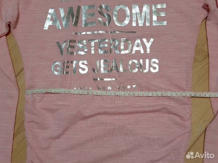 Свитшот для девочки 152