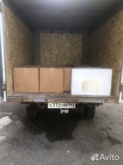 Грузоперевозки